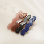 제이로렌 셀룰로오스 물결 포인트 헤어 머리 집게핀 H0791 : 제이로렌