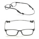 아이펀 오클리 스포츠안경줄 선글라스줄 고글줄 뿔테 안경 스트랩 와이어 밴드 길이조절 호환 : 아이펀 eyefun