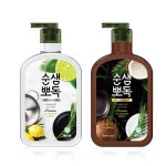 순샘 뽀독 주방세제 오리지널 750ml용기 2개 : 애경본사직영몰