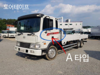 현대모비스 도어테이프 메가트럭 셋트 (전타입) : 파트7028