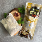 (더조은푸드) 자연그대로 삼계탕 육수 재료 티백형 300g (100g x 3팩) : 더조은푸드