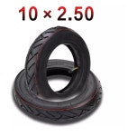 10X2.50 타이어 튜브 tire tube 10인치타이어 튜브 : 플라이저