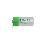 [열량계/PLC]제노에너지 XENO XL-055F 1:1핀타입 2/3AA사이즈 3.6V 1650mAh : 에너지팩토리-배터리 아답터