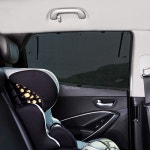 차량 햇빛가리개 암막 차박커튼 아기 차량용 가림막 운전석 메쉬 : 마스마스 CAR