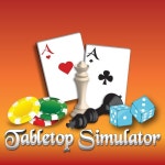 PC 테이블탑 시뮬레이터 스팀 한국선물코드 우회X 기존계정가능 Tabletop Simulator : 스마트게임샵
