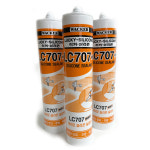 바이오 실리콘 LC707 / 럭키 곰팡이 실란트 욕실 주방 지하실 화장실 세면대 욕조 : 우왕좌왕