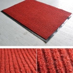 소형 버스 신발닦이 발매트 물기제거 카펫 아파트 현관바닥 계단 학원 병원 : 스마일카트