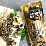 자연그대로 삼계탕 육수 재료 (원물형) 100g x 5팩/10팩 : 더조은푸드