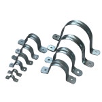 아연도금 새들 12mm 전선 파이프 고정 : 원곡전기공구