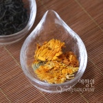 [다도 다구 차시] 예향원 핸드메이드 물방울 유리 다하 E-9433 : 예향원