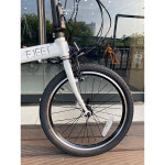 플리트 코닐 D7 FLEET CONIL 가벼운 20인치 입문용 접이식 미니벨로 : SBK 심즈바이크