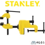 스탠리 멀티 앵글 바이스 83-069 탁상바이스 MAX STEEL 폭 75mm : 대산공구