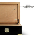시가휴미더 아도리니휴미도 Adorini Humidor Modena Deluxe 75스틱 : 롤링타바코 몰