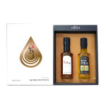 예천 어무이 참기름 특선3호 국산 선물세트(참기름180ml+생들기름180ml) : 일 도노