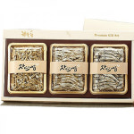 멸치 세트 행복 선물 소멸 중멸 대멸 130g 120g 110g 7호 : JJ코퍼레이션