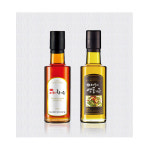 예천 어무이 참기름 특선3호 국산 선물세트(참기름180ml+생들기름180ml) : 일 도노