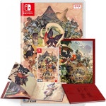 닌텐도 스위치 천수의 사쿠나히메 채색화집 특전판 새상품 : 써니사이드몰