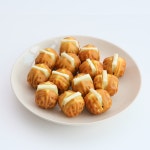 [우리쌀왕호두] 앙버터 호두과자 20구 30구 국내산쌀 개별포장 : 우리쌀왕호두 Mall