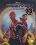 스파이더맨 : 노 웨이 홈 (Spider-Man : No Way Home) 4K 블루레이 B 렌티큘러 스틸북 한정판 : 무드크리에이션