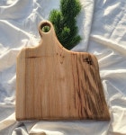 목공방 할량 캄포 붓모양 도마 : 목공방 할량