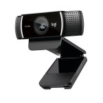 로지텍코리아 C922 PRO HD 웹캠 화상카매라 화상회의 캠 삼각대 포함 : 라이프웍스