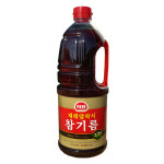 사조해표 재래압착식 참기름 100% 1.8L : 장보고가