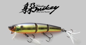 (루어뱅크) JACKALL KAWASHI MIKEY 140 자칼 카와시 마이키 躱mikey 140mm 30.5g : 루어뱅크