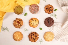 Dutch Chocolate (카카오 초코칩 쿠키) : 쿠키오로지