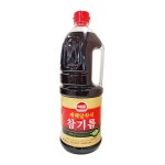 해표 재래압착 참기름 1.8L : 푸드엔마트