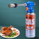 금속 불꽃 가스 라이터 토치 휴대용 도구 Flamethrower 조절 호스 용접 장비 : 두발로상회