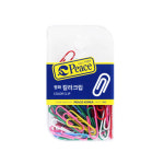 평화 칼라크립 행거용 클립 오피스 문구 서류정리 : 드림팩토리 강동