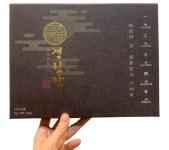 자연본초 경진단 5g x 30환 침향단 침향환 동충하초 인삼 : 히든딜