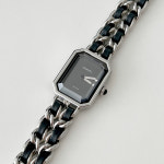 [빈티지타임]  샤넬 프리미에르 락 워치 L H0451 : 빈티지타임