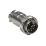 SCKH20-18P(숫놈) 삼우전자정밀 항공잭 써큘러 커넥터 통신 장비 항공단자 콘넥터 : FA마켓