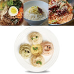 원조 구포국수 5종세트(1575g) 9인분 선물세트 소면 맛있는 국수 : 홍연팜
