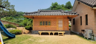 아궁이식 구들황토방 : 남씨네나무공방