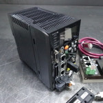 OMRON 레이저변위센서/리모트터미널 세트-H0661 : OT산업