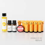 호랑이 립밤 DIY 묶음상품 : 허브누리 코스메틱