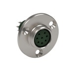 SCKH16-4R(암놈) 삼우전자정밀 항공잭 써큘러 커넥터 통신 장비 항공단자 콘넥터 : FA마켓