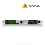  베링거 ULTRADRIVE DCX2496 V2 3입력 6출력 라우드스피커 매니지먼트 시스템 : 사운드톡