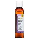 Aura Cacia 릴렉싱 라벤더 아로마테라피 바디 오일 118mlx3병 : 까사노르딕