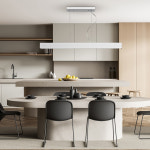 탑라이팅 삼성전자 비스포크 LED 펜던트 조명 20W : 탑라이팅-LED