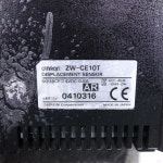 OMRON 레이저변위센서/리모트터미널 세트-H0661 : OT산업