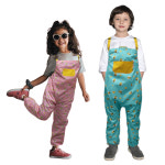 더해피 유아 방수 멜방바지 31종 아동 어린이 비옷바지 농장체험 : 더해피몰