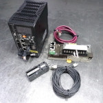 OMRON 레이저변위센서/리모트터미널 세트-H0661 : OT산업