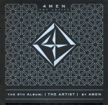 포맨(4Men) 4집 - The Artist(초판) : MusicnShop