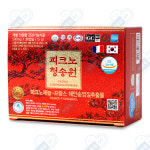 피크노청송원 120C 솔잎증류농축액 (피크노제놀 적송유 송침유 추출물 솔잎기름 함유) : 어울림54