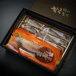[작심밀도]산지직송 군산 황금박대조기 1호 박대5미 (1미/1팩/150-179g) +조기10미(1미/80-94g) : 작심밀도
