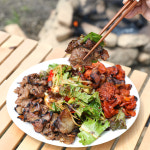 셰프애찬 한돈 간장 불고기 300g 3팩 제육볶음 불백 : 셰프애찬