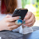 스마트톡 만들기 키트 레진 바다 스마트톡 제작 2개완성 DIY 학교 단체 체험 솜씨키트 : 솜씨당